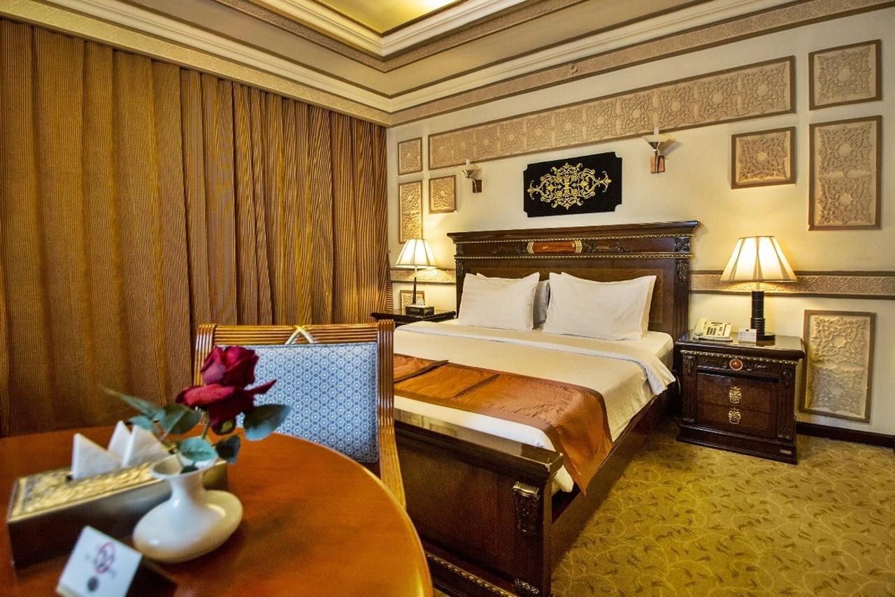 Rama Al Madina Hotel Медина Екстериор снимка