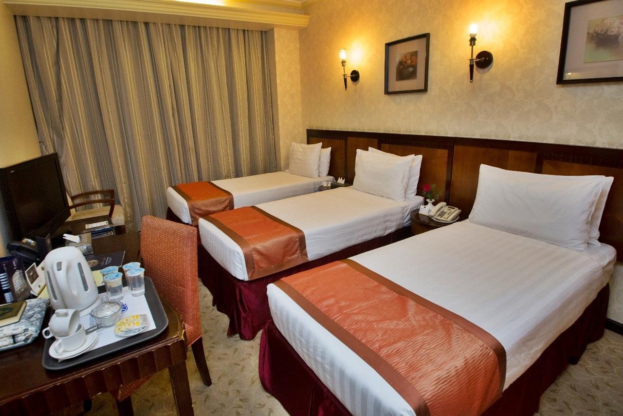 Rama Al Madina Hotel Медина Екстериор снимка
