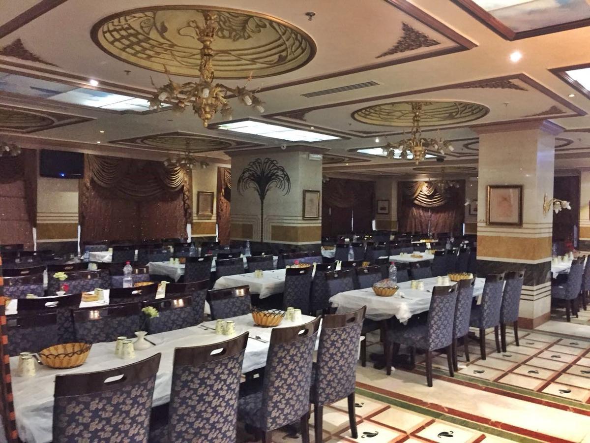 Rama Al Madina Hotel Медина Екстериор снимка