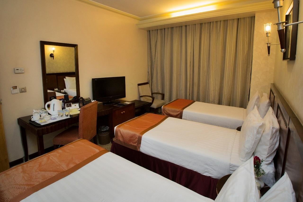 Rama Al Madina Hotel Медина Екстериор снимка