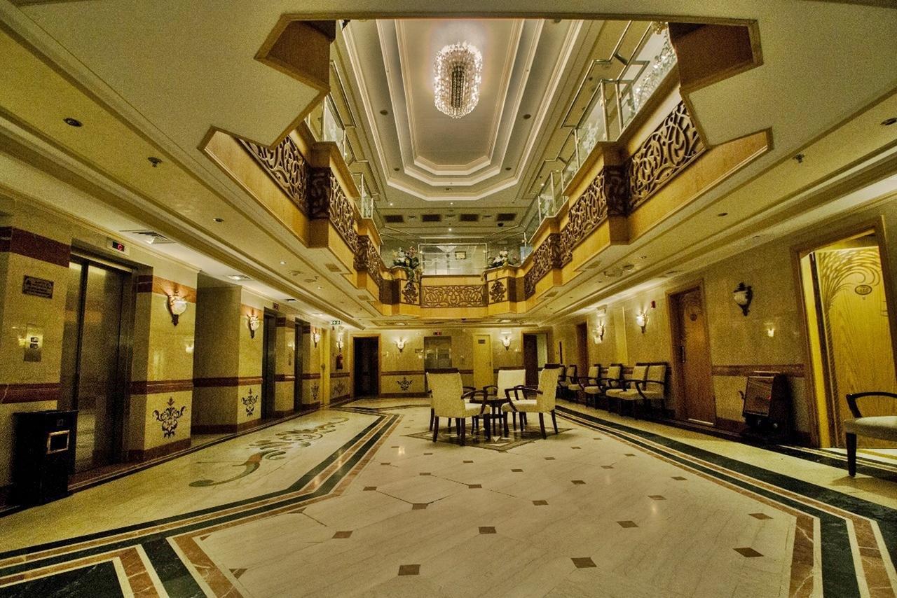 Rama Al Madina Hotel Медина Екстериор снимка