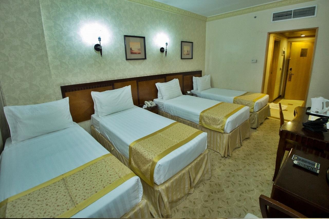Rama Al Madina Hotel Медина Екстериор снимка